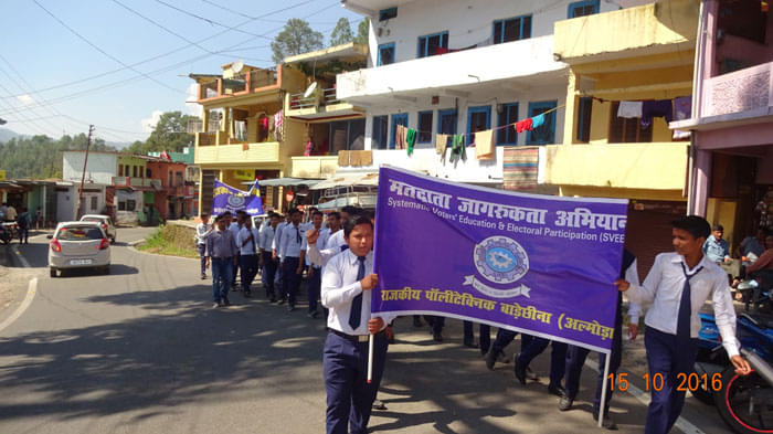 Sahid Major Kamlesh Pandey Government Polytechnic Almora photo_app photo 2