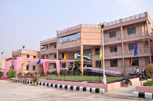 Indian Institute of Tourism and Travel Management Gwalior Campus photo 2