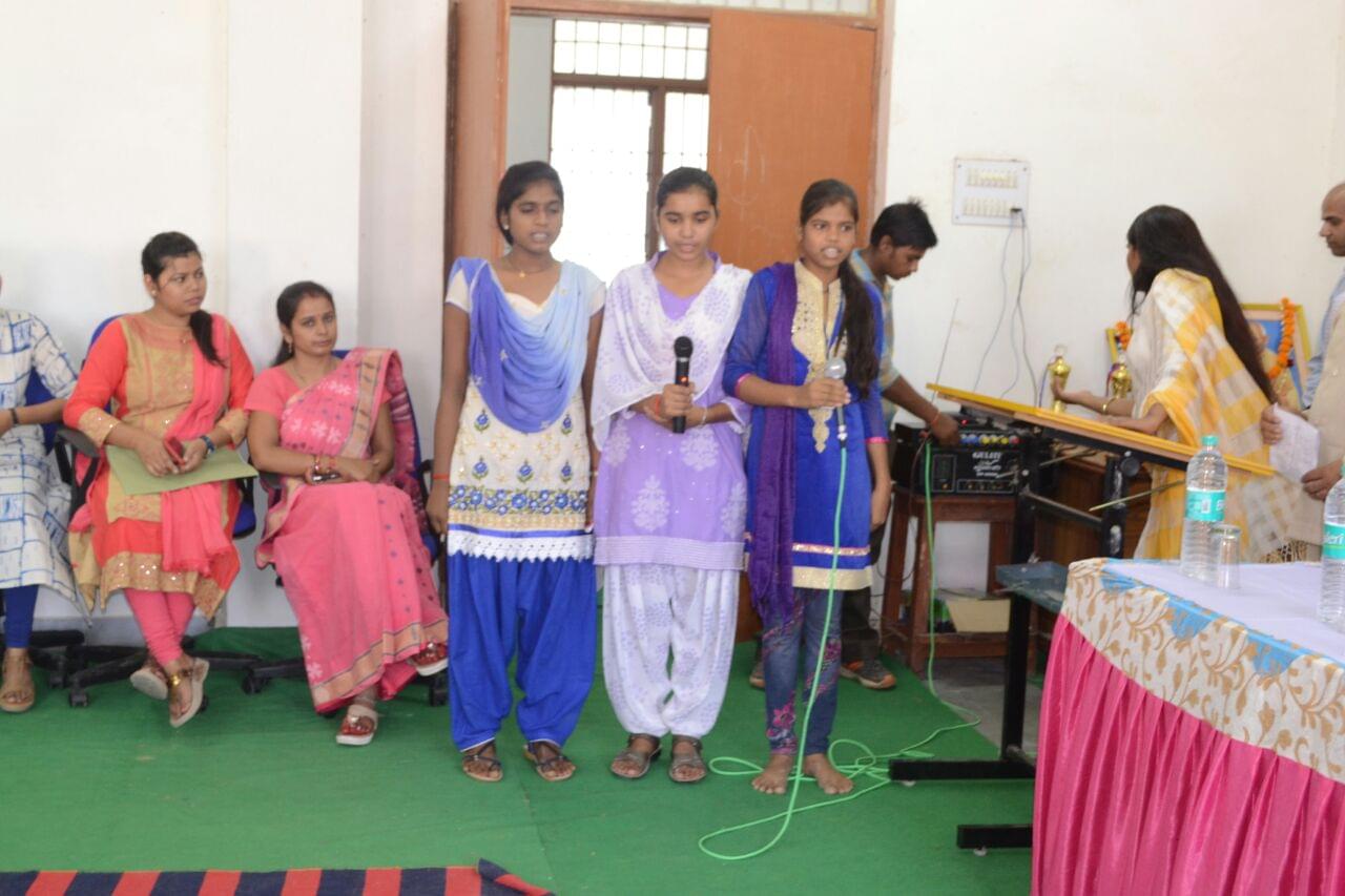 Manyawar Kanshiram Government Polytechnic Kannauj College Celebration photo 3