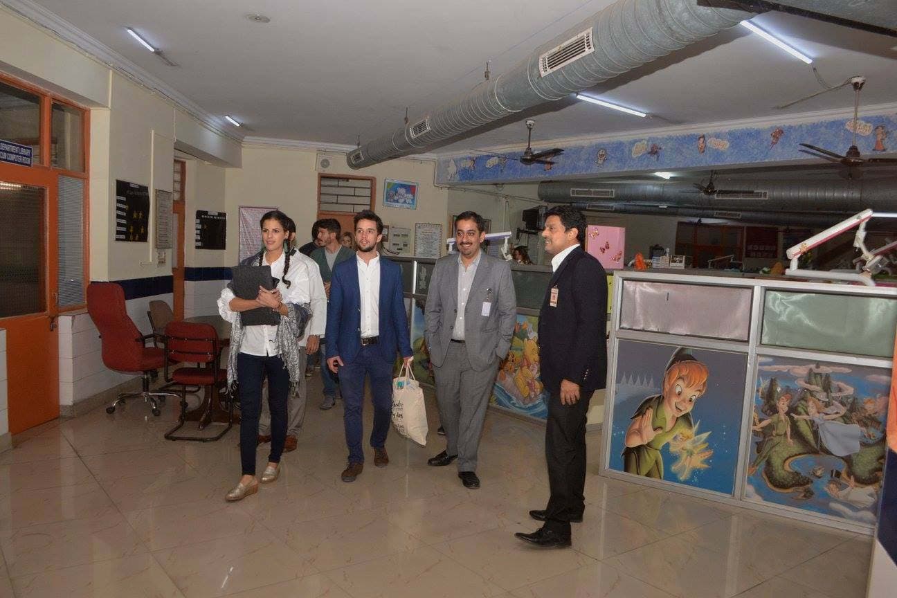 I.T.S Dental College Ghaziabad Infrastructure photo 2