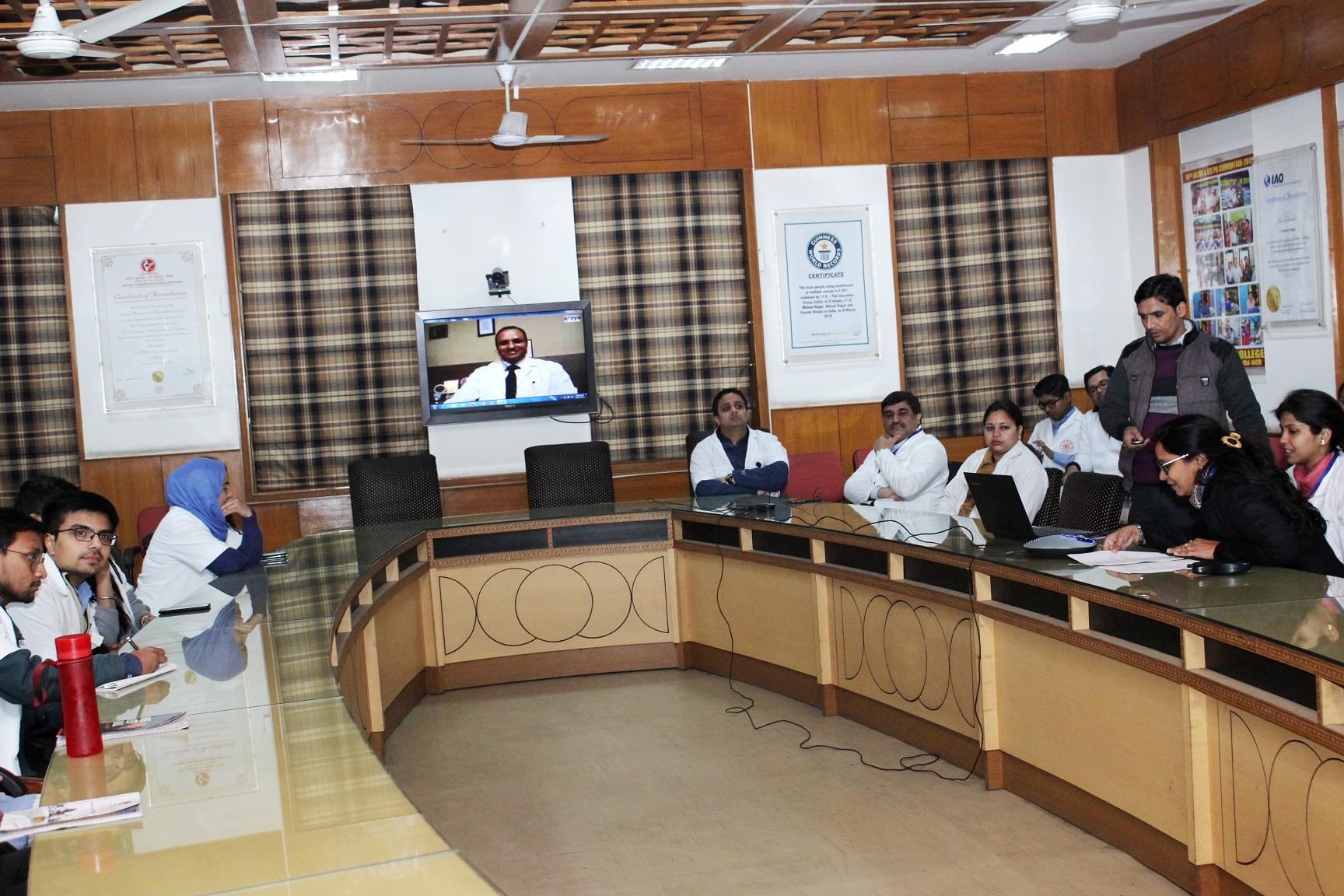 I.T.S Dental College Ghaziabad Infrastructure photo 5