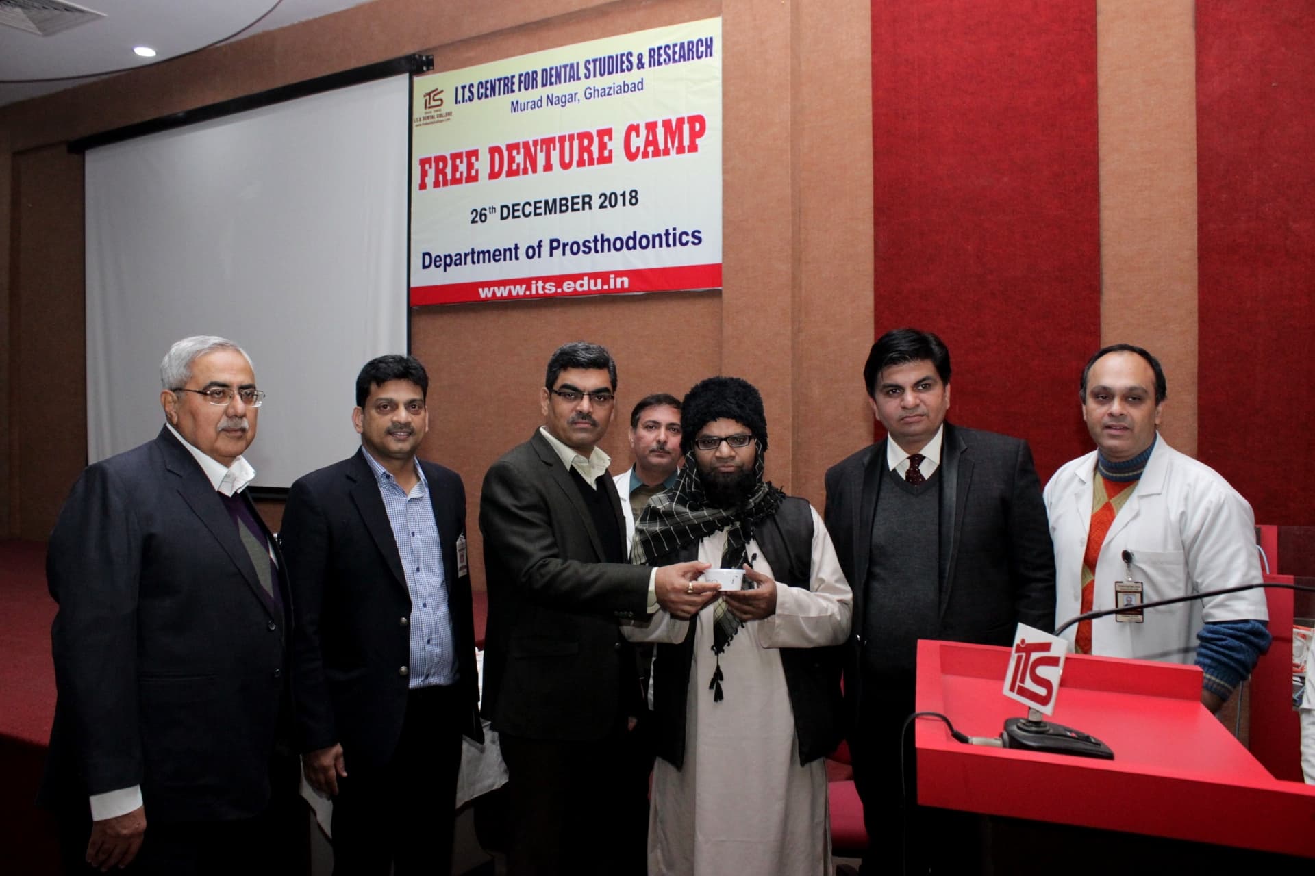 I.T.S Dental College Ghaziabad Infrastructure photo 10