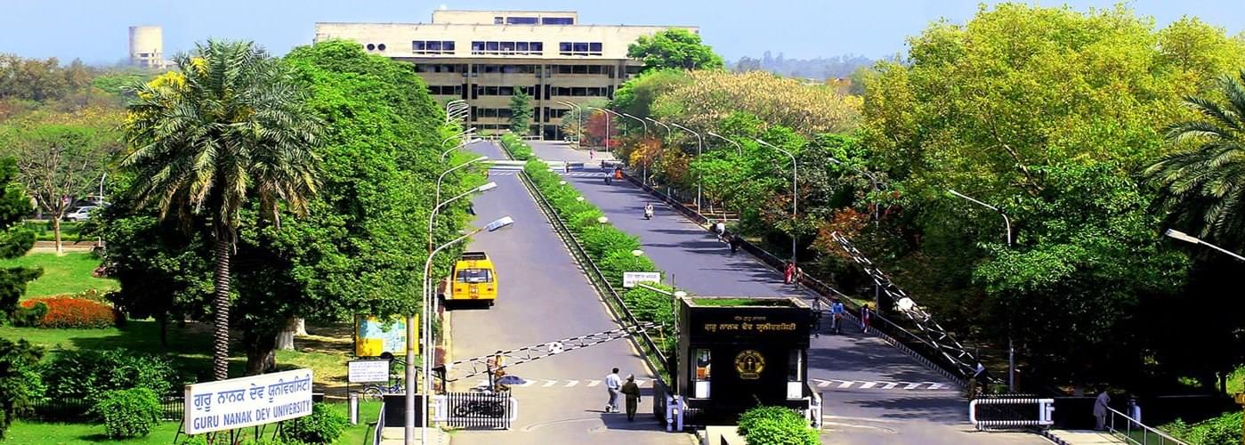 Directorate of Open & Distance Learning, GNDU Amritsar Campus photo 1