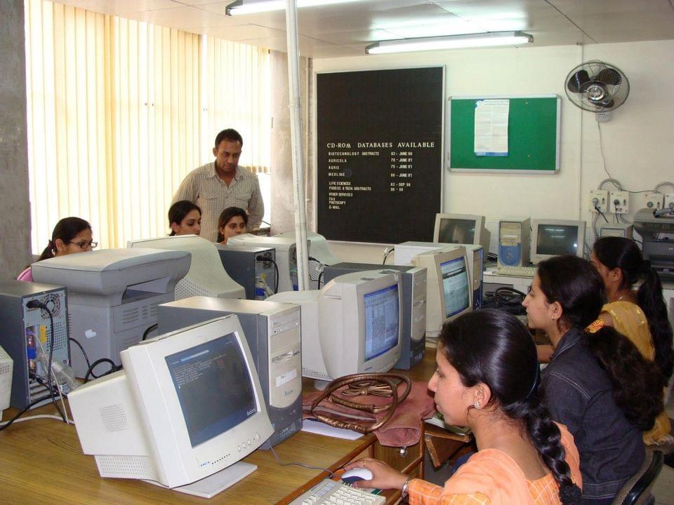 Directorate of Open & Distance Learning, GNDU Amritsar Campus photo 7