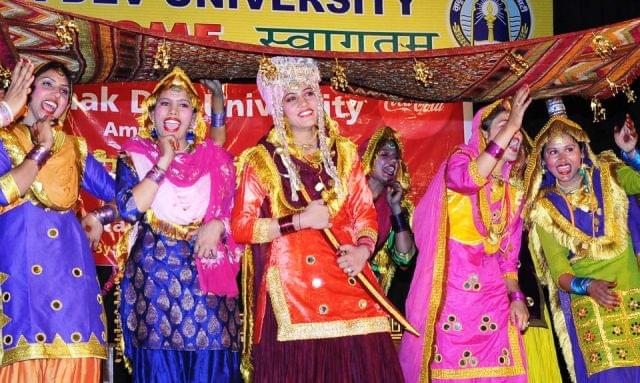 Directorate of Open & Distance Learning, GNDU Amritsar Campus photo 11