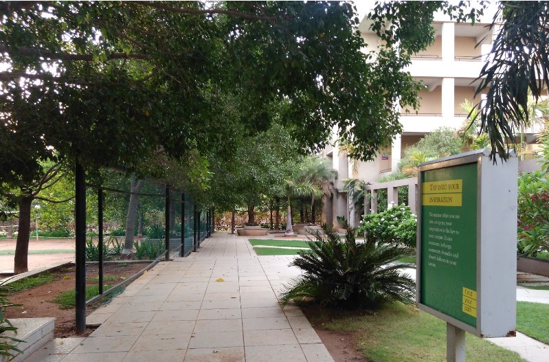 HITAM Campus & Facility photo 15