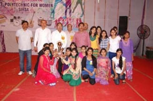 Government Polytechnic for Women Sirsa photo_app photo 2