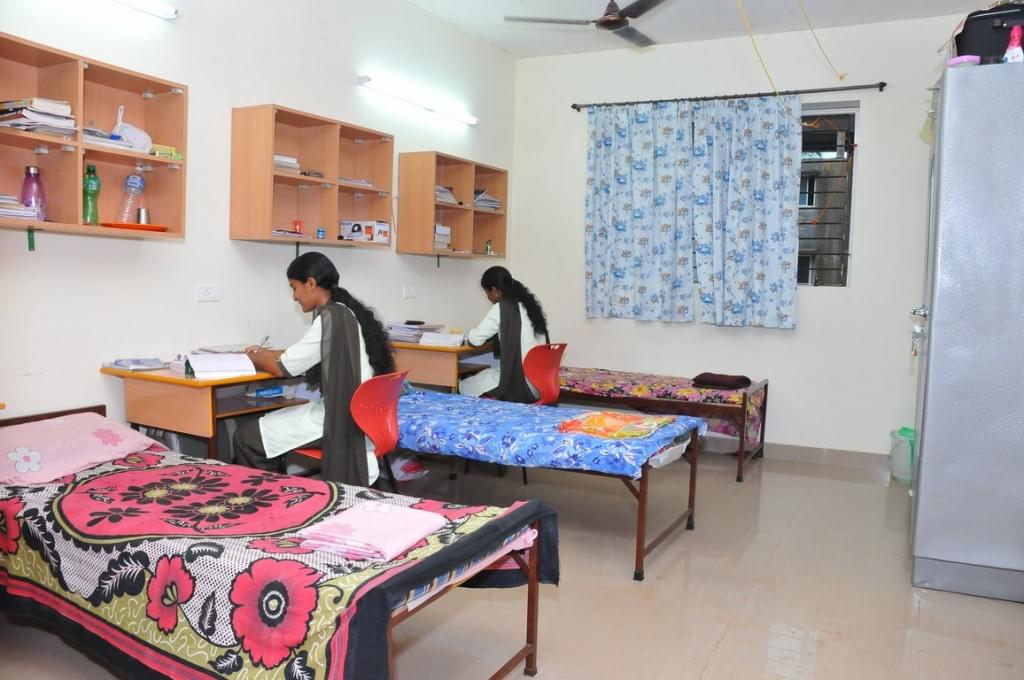 Srinivas University Mangalore Infrastructure photo 28