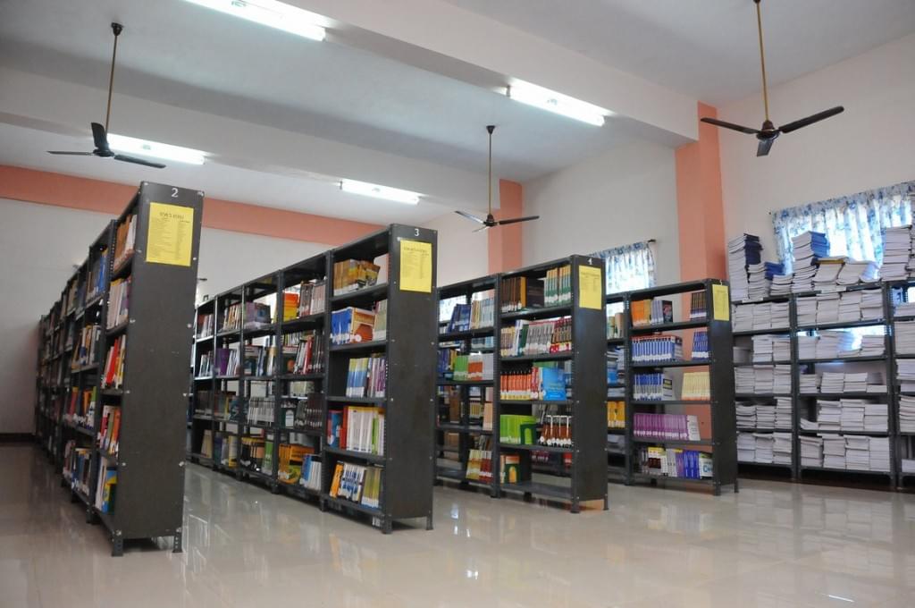 Srinivas University Mangalore Infrastructure photo 34