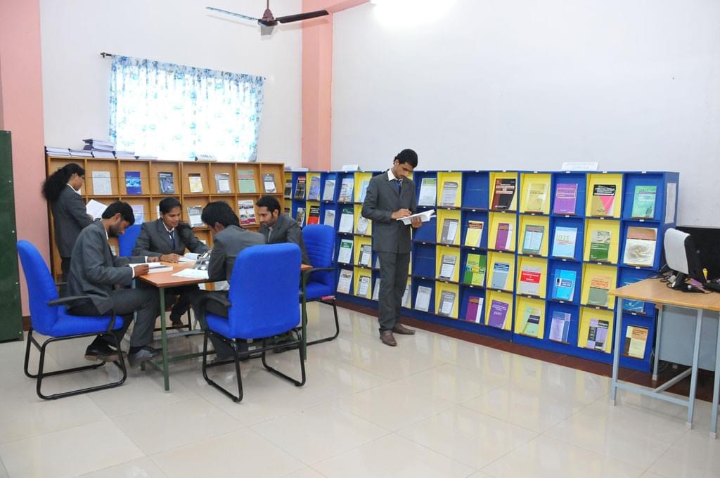 Srinivas University Mangalore Infrastructure photo 35