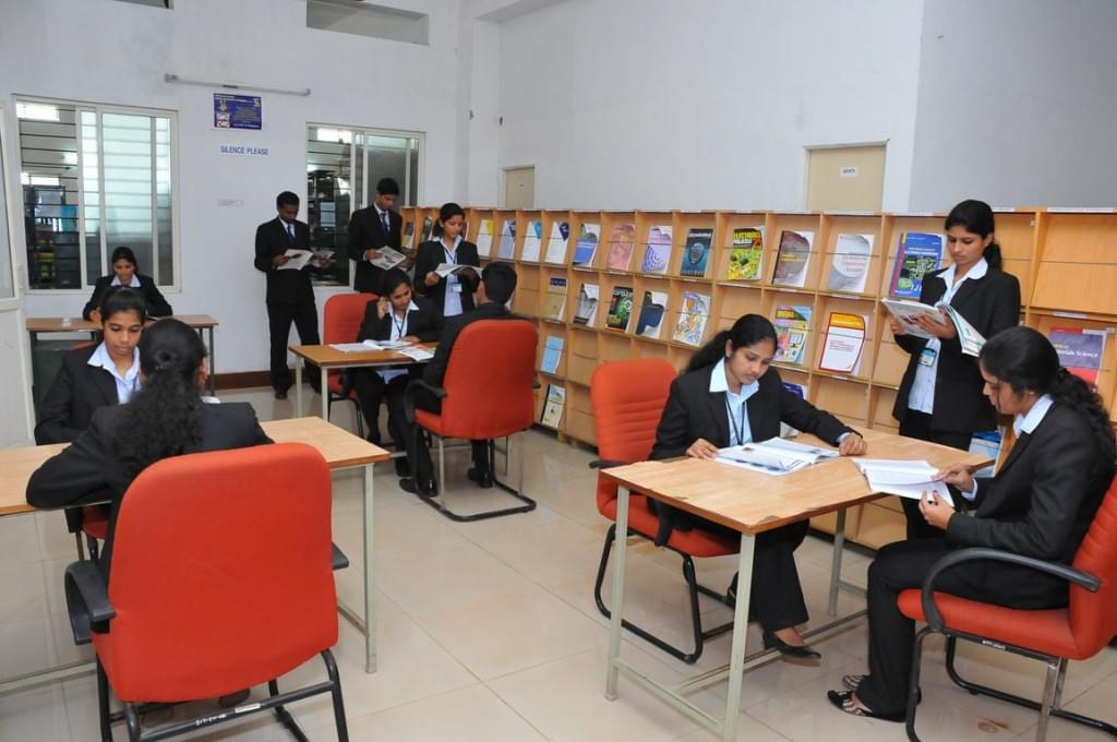 Srinivas University Mangalore Infrastructure photo 32