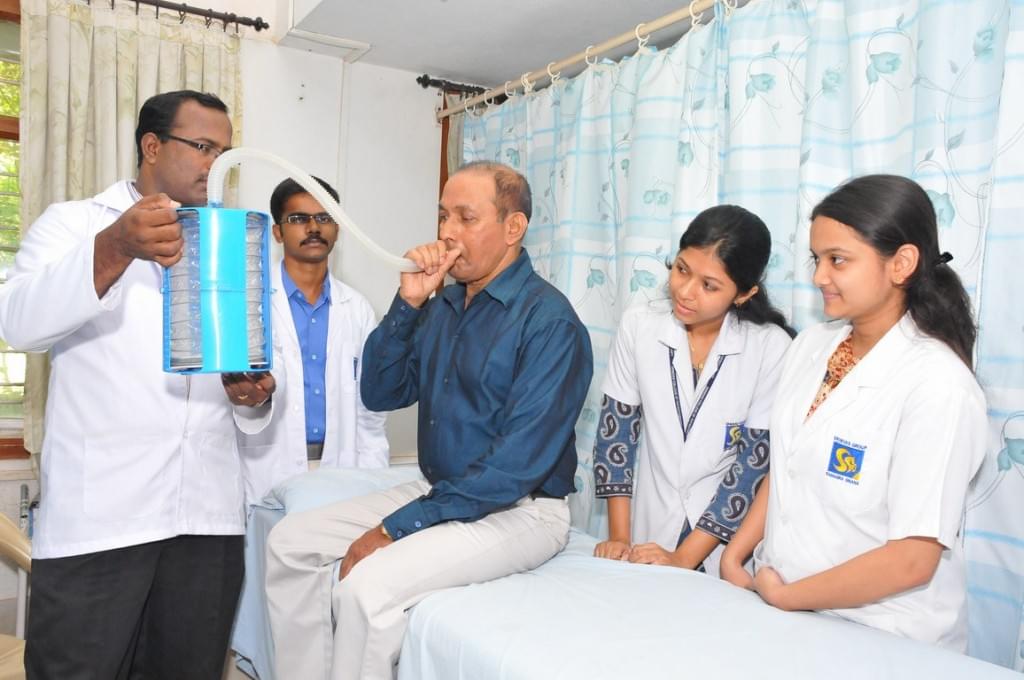 Srinivas University Mangalore Infrastructure photo 36