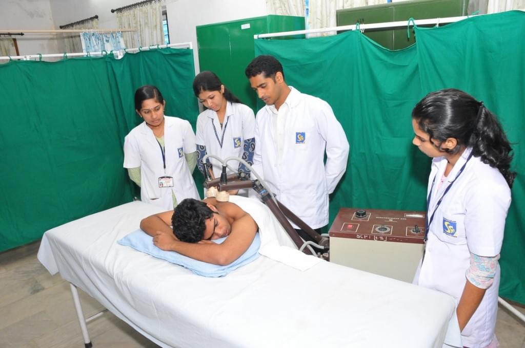 Srinivas University Mangalore Infrastructure photo 39