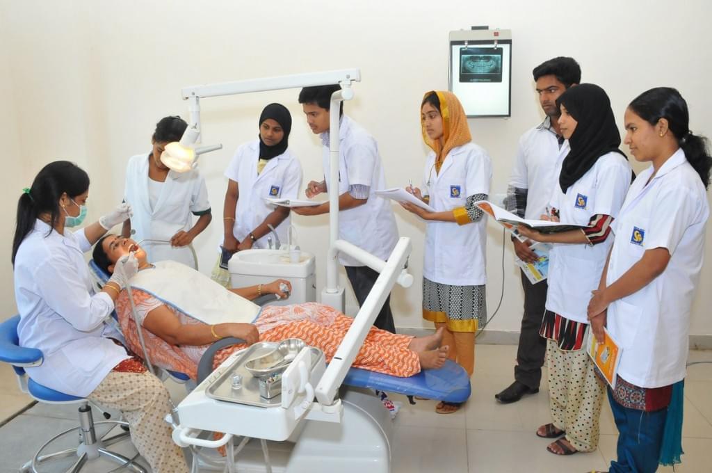 Srinivas University Mangalore Infrastructure photo 38