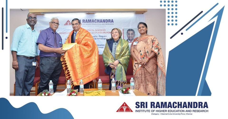 SRIHER Events photo 5