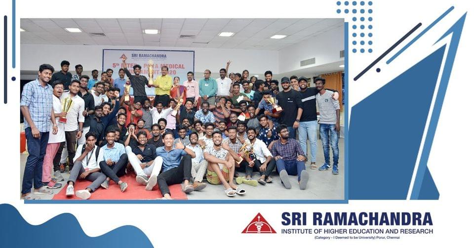 SRIHER Events photo 15