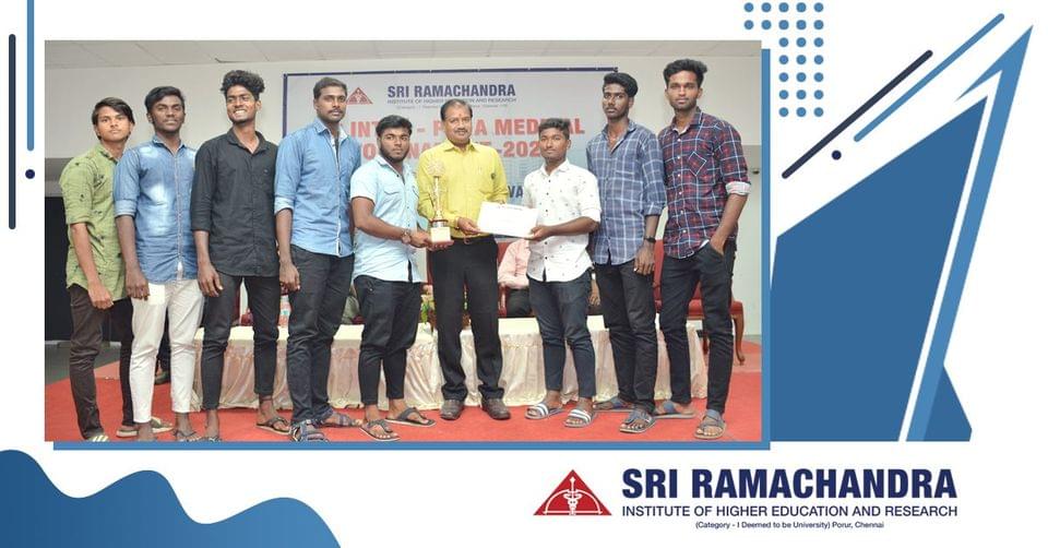 SRIHER Events photo 16