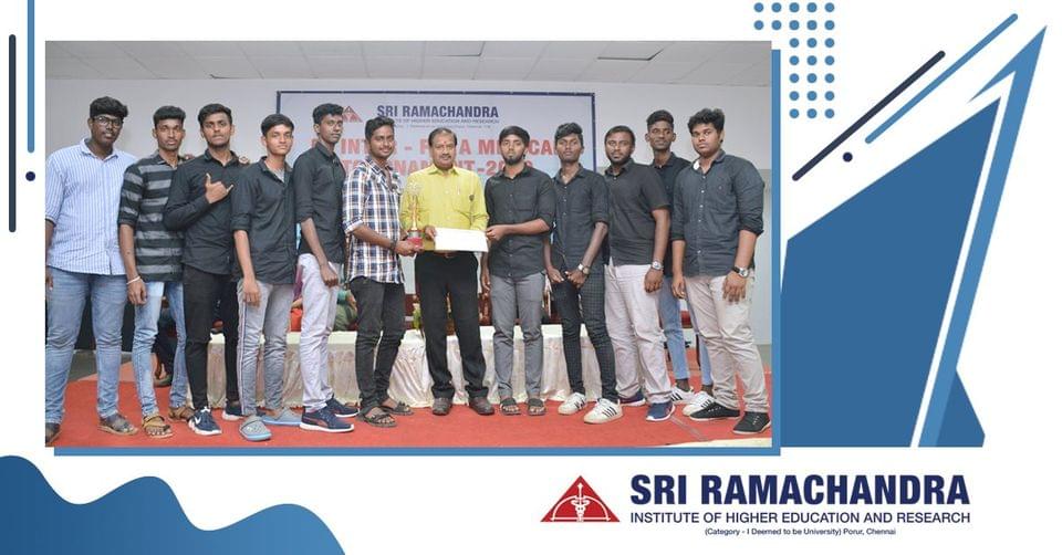 SRIHER Events photo 17