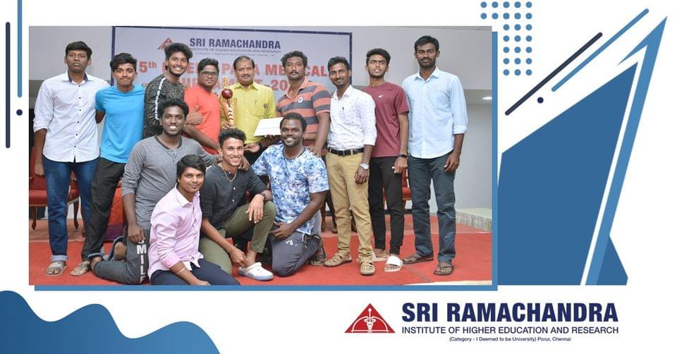 SRIHER Events photo 19