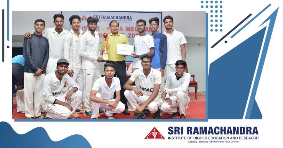 SRIHER Events photo 20