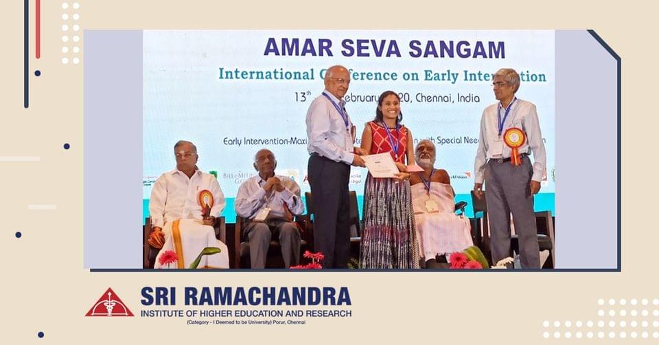 SRIHER Events photo 21