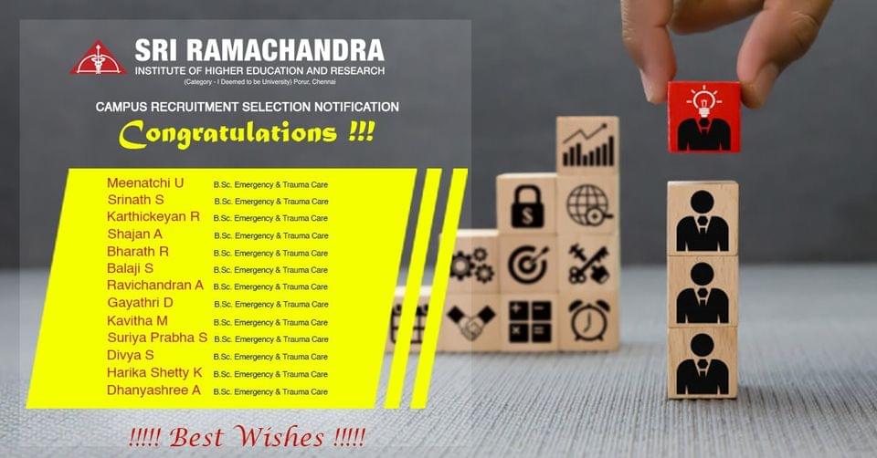 SRIHER Events photo 22