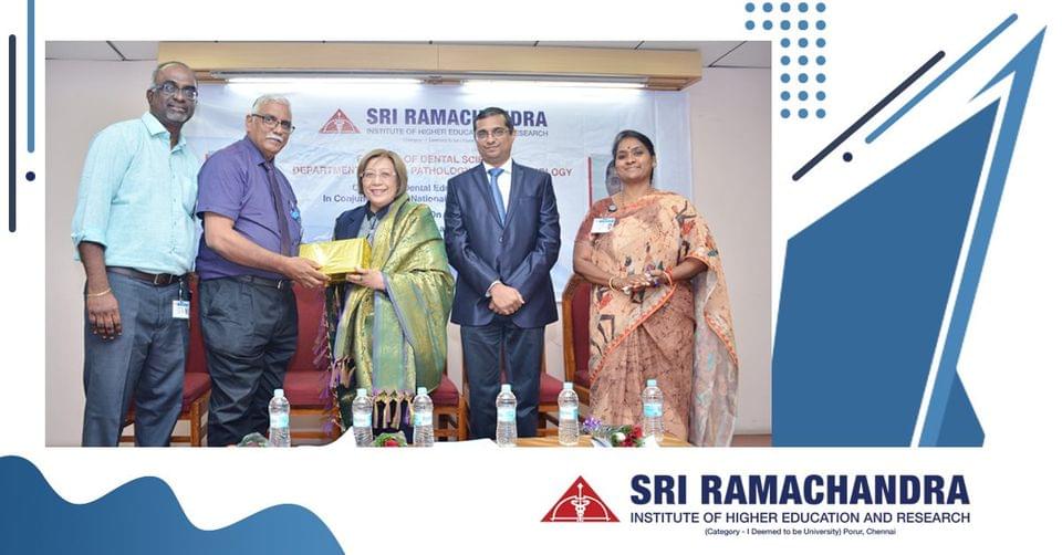 SRIHER Events photo 6