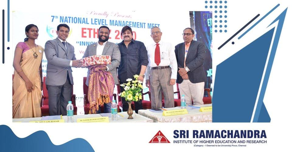 SRIHER Events photo 7