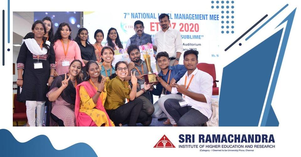 SRIHER Events photo 8