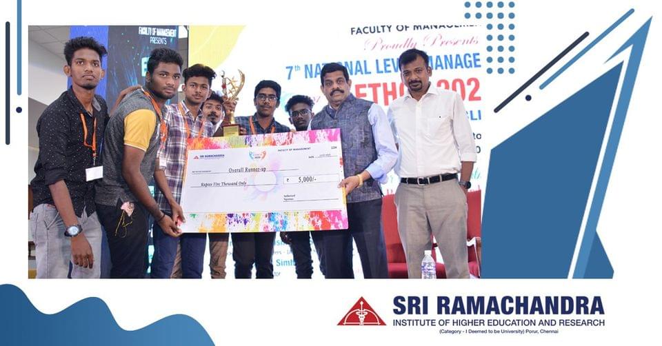 SRIHER Events photo 9