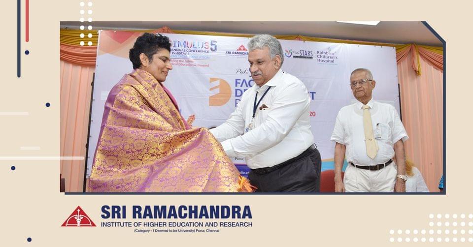 SRIHER Events photo 23