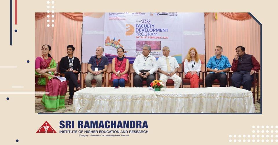 SRIHER Events photo 24