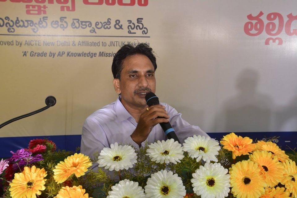 Vignan's Lara Institute of Technology & Science Guntur Events photo 24