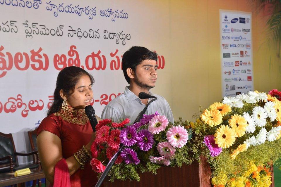 Vignan's Lara Institute of Technology & Science Guntur Events photo 17