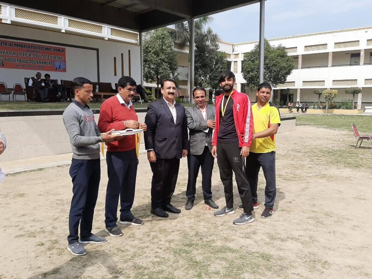 Government Polytechnic Nanakpur Panchkula photo_app photo 1