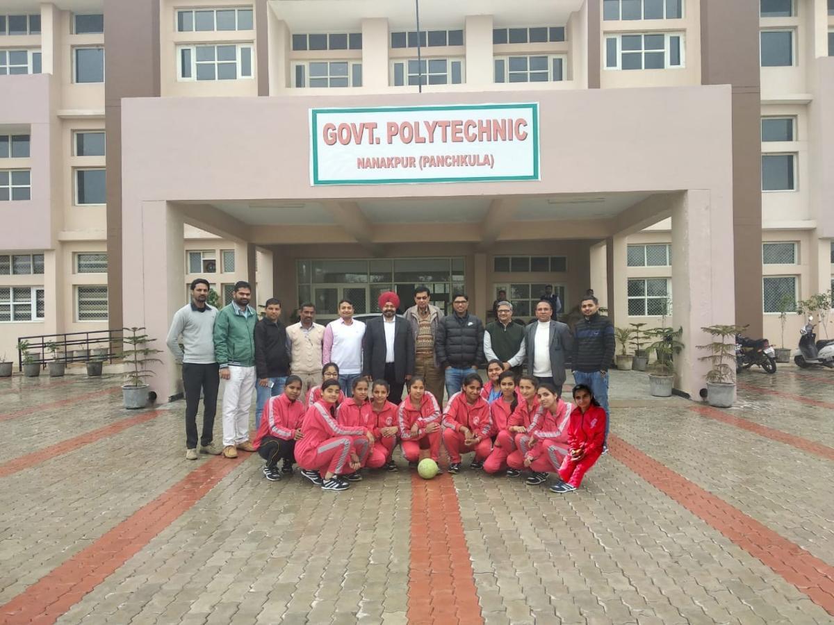 Government Polytechnic Nanakpur Panchkula photo_app photo 2