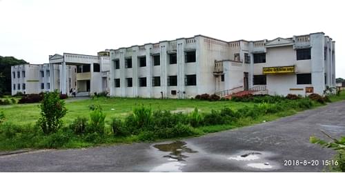 Government Polytechnic Alapur Badaun Building photo 2