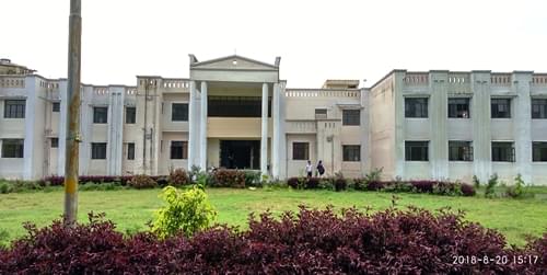 Government Polytechnic Alapur Badaun Building photo 3