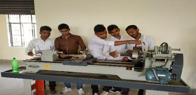 Government Polytechnic Baijpur Bhiti Ambedkar Nagar Campus photo 4