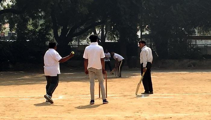 YMCA Institute of Management Studies New Delhi Campus photo 3