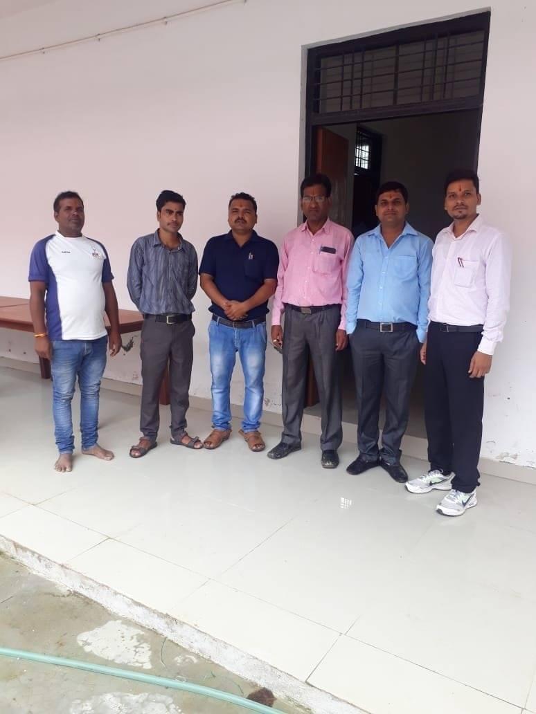 Chabilakhor Sardar Basti Lucknow College Ambience photo 1