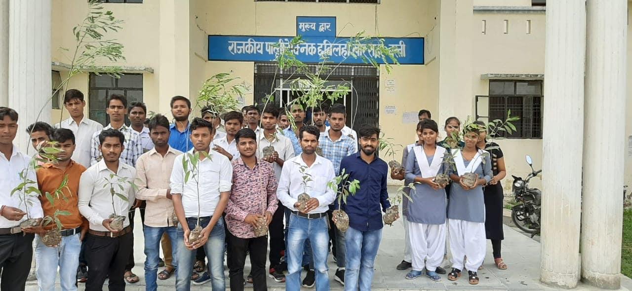 Chabilakhor Sardar Basti Lucknow College Ambience photo 2