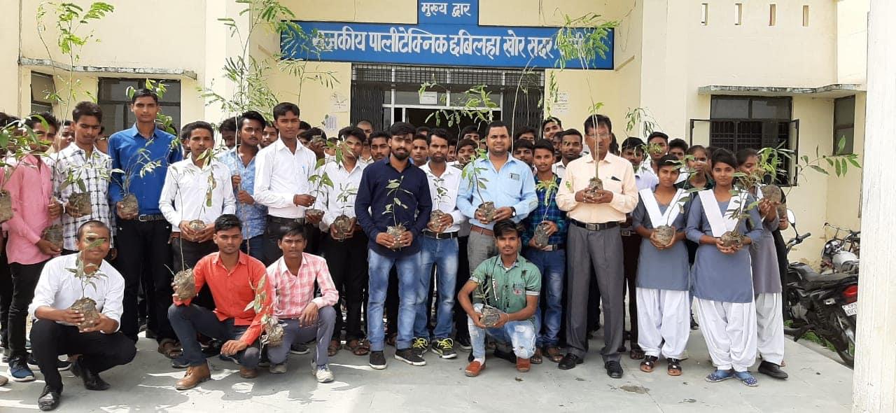 Chabilakhor Sardar Basti Lucknow College Ambience photo 3