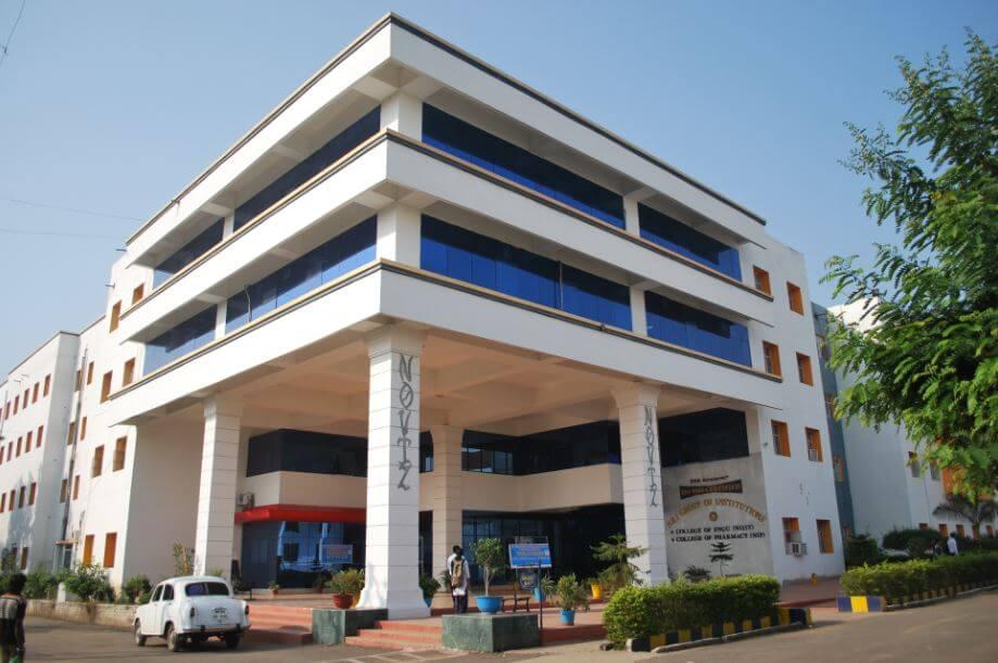 NRI Group of Institutions Bhopal hostel photo 2