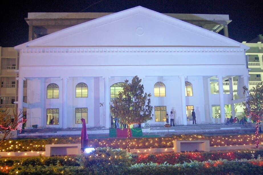 NRI Group of Institutions Bhopal hostel photo 4