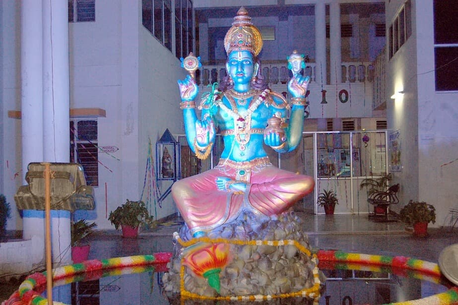 NRI Group of Institutions Bhopal hostel photo 6