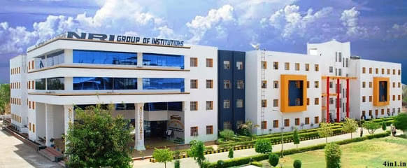 NRI Group of Institutions Bhopal hostel photo 10