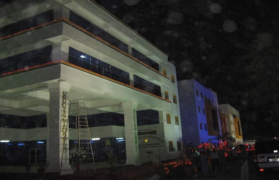 NRI Group of Institutions Bhopal hostel photo 8