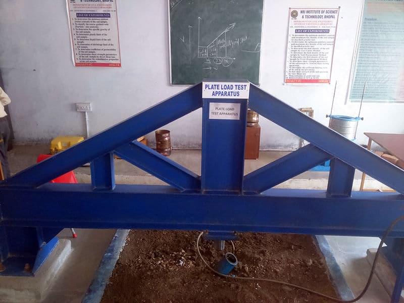 NRI Group of Institutions Bhopal Lab and Library photo 1