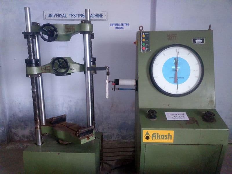 NRI Group of Institutions Bhopal Lab and Library photo 3